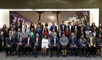 Se celebra en Gobernación la Séptima Sesión Ordinaria de la Mesa Interinstitucional sobre Refugio y Protección Complementaria 