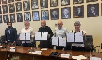 Fortalecen acciones de identificación forense con firma de convenio entre CNB y Fiscalía General de Nayarit