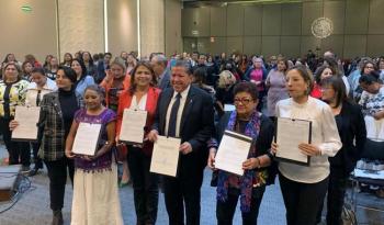 Conavim promueve la mejora continua de los Centros de Justicia para las Mujeres