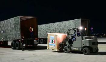 México recibe embarque con 4.9 millones de vacunas Abdala contra COVID-19