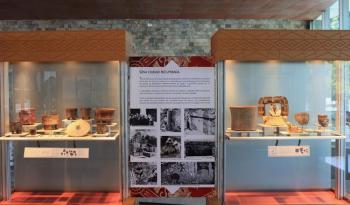 El Museo Nacional de Antropología presenta la exposición Teotihuacan. Proyecto 1962-2022. Sesenta años