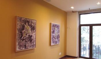 La exposición “Creación en Movimiento” muestra el trabajo de Jóvenes Creadores en Los Pinos