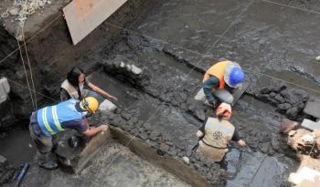 El INAH tuvo en el 2022 un año fructífero en reveladores hallazgos para la arqueología mexicana