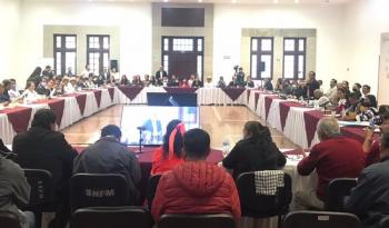 El Inali fortaleció durante 2022 el trabajo comunitario, con la participación de las y los hablantes de las lenguas indígenas