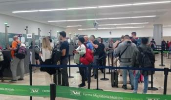Registra INM en cuatro años ingreso vía aérea de más de 28 millones de personas extranjeras en Quintana Roo