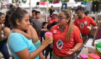 Han brindado Grupos Beta del INM asistencia a 171 mil 563 nacionales y extranjeros