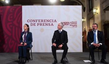 Inició pruebas preoperativas el Tren Interurbano México Toluca y avanza en obra civil: Nuño Lara  