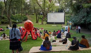 Durante 2022, el Complejo Cultural Los Pinos siguió abriendo espacios para todo el público