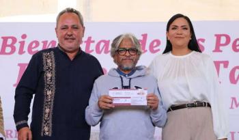 Aumento de la pensión para personas adultas mayores beneficia a 1.2 millones en CDMX