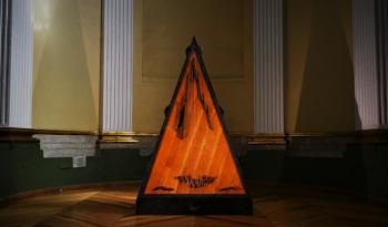Ex Teresa Arte Actual presenta el estreno mundial del concierto para el instrumento-escultura Citrapatamga Brevicornis