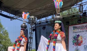 Ballet Corcovi, la agrupación que en 2022 rompió el récord mundial de baile folclórico