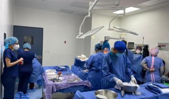 Donación multiorgánica salva la vida de tres pacientes en Hospital General de México