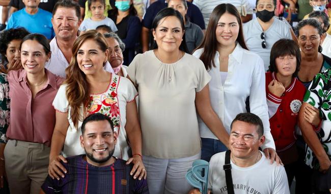 Secretaría de Bienestar y gobierno de Quintana Roo firman convenio para la universalidad de la pensión para personas con discapacidad