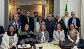 Se llevó a cabo la primera sesión ordinaria del Consejo General Consultivo del INAH