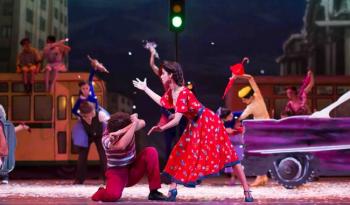 La Compañía Nacional de Danza transmitirá por redes sociales Lo mejor del 2022
