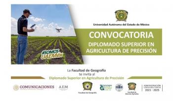 Convocan a jóvenes a formarse en programa de Apoyo Satelital a la Productividad Agrícola en este 2023