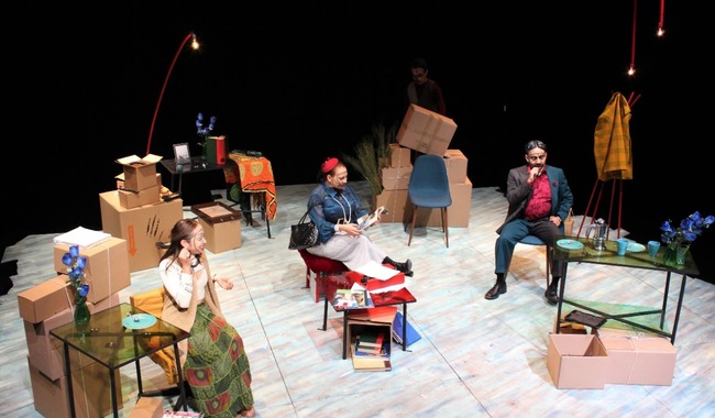  Estudiantes de la Escuela Nacional de Arte Teatral llevan seis propuestas escénicas al CCB