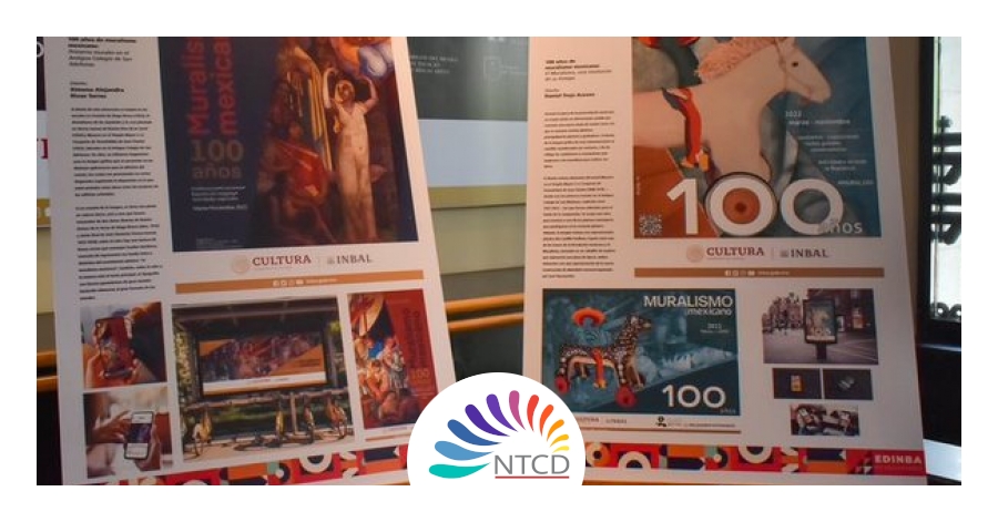 Celebra la Escuela de Diseño seis décadas con muestra académica NTCD