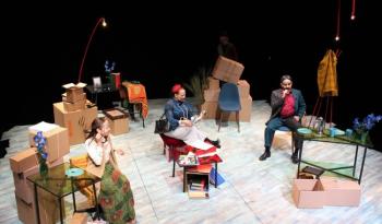 Estudiantes de la Escuela Nacional de Arte Teatral llevan seis propuestas escénicas al CCB