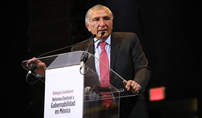 Palabras del secretario de Gobernación durante ‘Diálogos Ciudadanos: Reforma Electoral y Gobernabilidad en México’, en el estado de Puebla 
