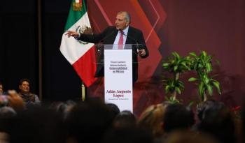 Si existe unión, nadie detendrá a este movimiento: Adán Augusto López Hernández