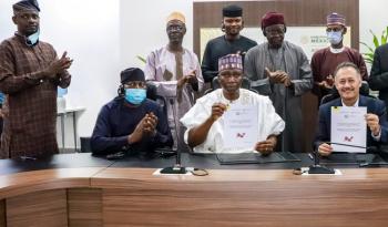 Intensifican México y Nigeria intercambio comercial de productos agroalimentarios