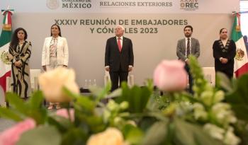 Inciden programas prioritarios de Agricultura en aumento de la productividad en el campo y el bienestar rural: Víctor Villalobos