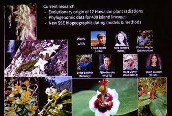 Se realizó en la UNAM encuentro internacional de biólogos sistemáticos