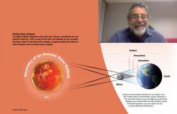 Majestuosos fenómenos naturales en el cielo