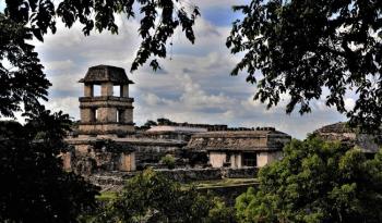 Avanza la construcción del Centro de Atención a Visitantes de Palenque; continúan los hallazgos arqueológicos