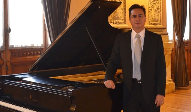 El ciclo El arte del piano abre temporada musical del Inbal en la Sala Manuel M. Ponce