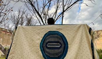 Pedro Nezahualcoyotl Nava, artesano que enaltece la herencia textil tlaxcalteca