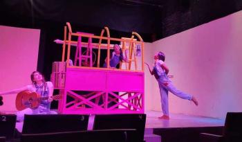 SERCA Compañía Teatral trabaja para acercar las artes escénicas entre personas con discapacidad auditiva