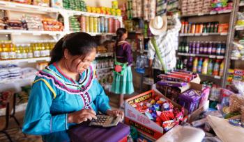 Se suman tiendas Diconsa a la dispersión de apoyos y brindarán servicios interinstitucionales a la población