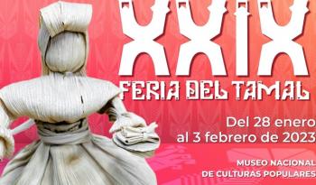 El Museo Nacional de Culturas Populares alista la XXIX Feria del Tamal