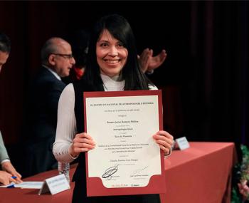 Crea universitaria base de datos 3D sobre variabilidad facial de población mexicana