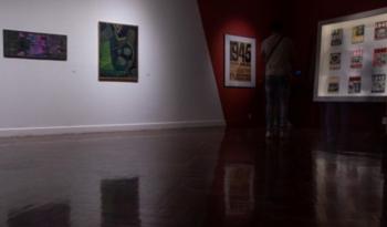 Ofrecerá el Museo del Palacio de Bellas Artes recorrido virtual por la exposición Federico Silva. Lucha y fraternidad
