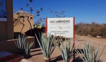 La Zona Arqueológica Las Labradas mejora su visita tras labores de rehabilitación