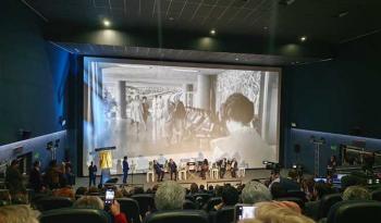 IMSS reinaugura cine Linterna Mágica para fomentar la cultura en la salud
