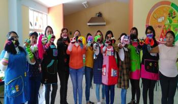 La compañía Teokikixtli aprovecha los títeres para impulsar que niñas y niños aprendan jugando