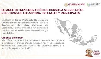 Cursos sobre protocolo y ruta contra violencias que afectan a niñez y adolescencia mejoran actuación de autoridades