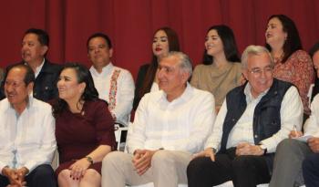 Realiza secretario de Gobernación visita de trabajo al estado de Sinaloa