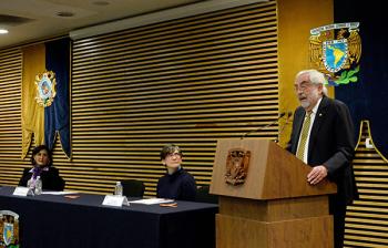 Prevenir y erradicar la violencia de género es una demanda impostergable en la sociedad: Graue