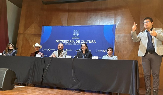 Presenta SECULT Querétaro Festival Artístico Inclusivo 2023 