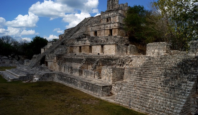 El Tramo 2 del Tren Maya aumenta el potencial de las zonas arqueológicas de Campeche