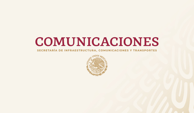 Nominan a SICT para premio internacional por Programa de Conectividad a Internet Gratuito en Zonas Rurales
