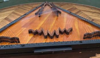 Cepromusic presentará el concierto Impropia, diálogo entre instrumentos tradicionales y la escultura sonora Citrapatamga