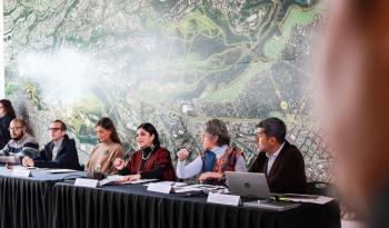 Con la Calzada Flotante, el proyecto Chapultepec Naturaleza y Cultura avanza: Alejandra Frausto Guerrero