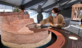 El Centro de Cultura Ambiental exhibe los últimos hallazgos arqueológicos en el Bosque de Chapultepec