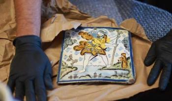 Regresan piezas patrimoniales a México en el marco de la colaboración con diversos países